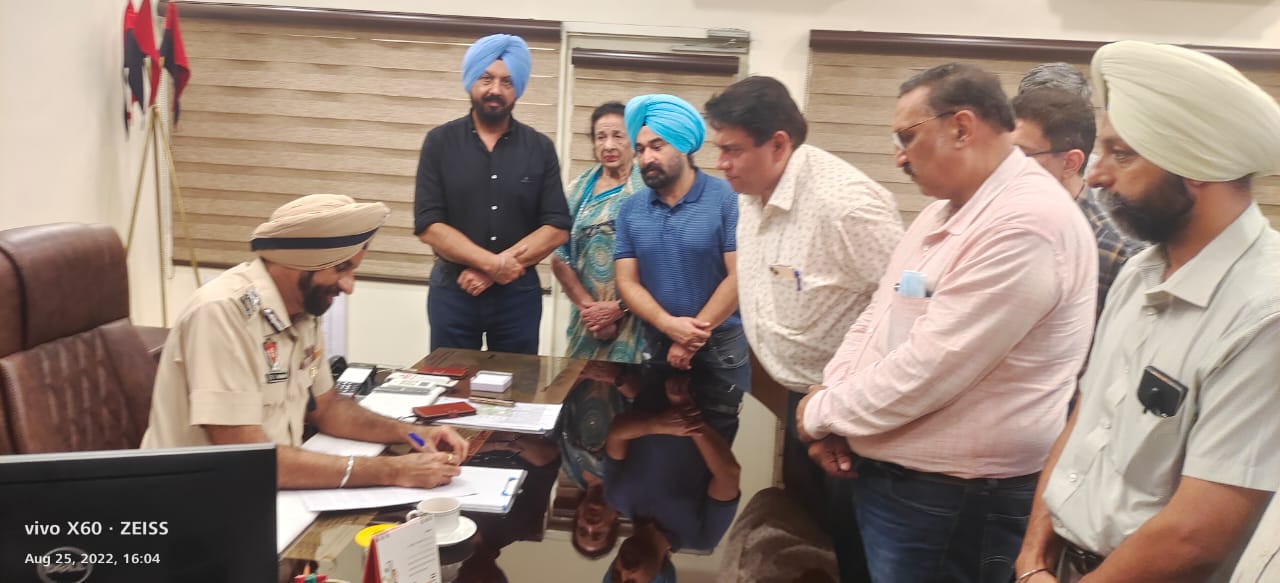 IMA came out in support of Dr. Johal, warned to stop emergency services of Jalandhar hospitals