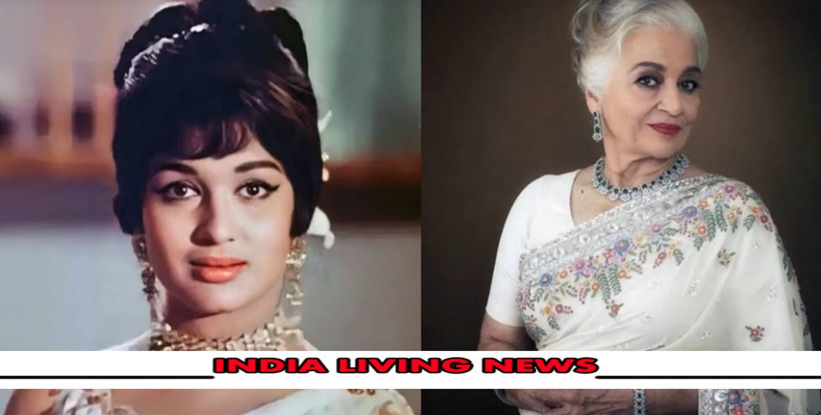 Hindi cinema's famous actress Asha Parekh will be honored with the Dadasaheb Phalke Award