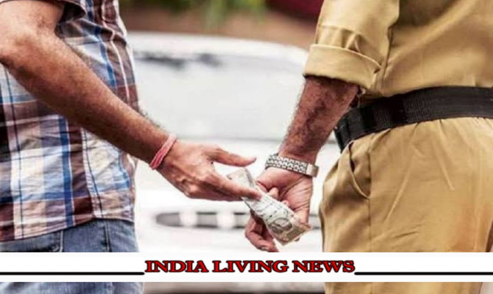 ASI of Kapurthala City Police Station arrested with a bribe of Rs 2000