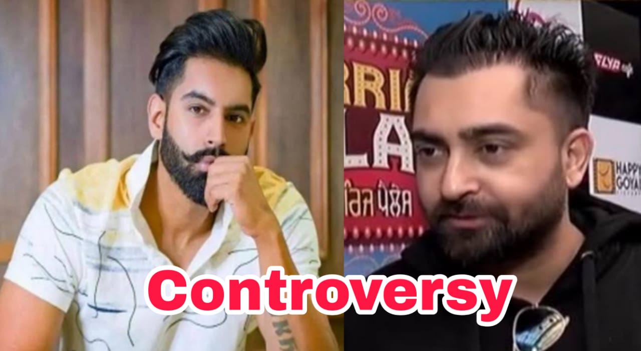 Punjabi singer Sharry Mann abuses singer Parmish Verma