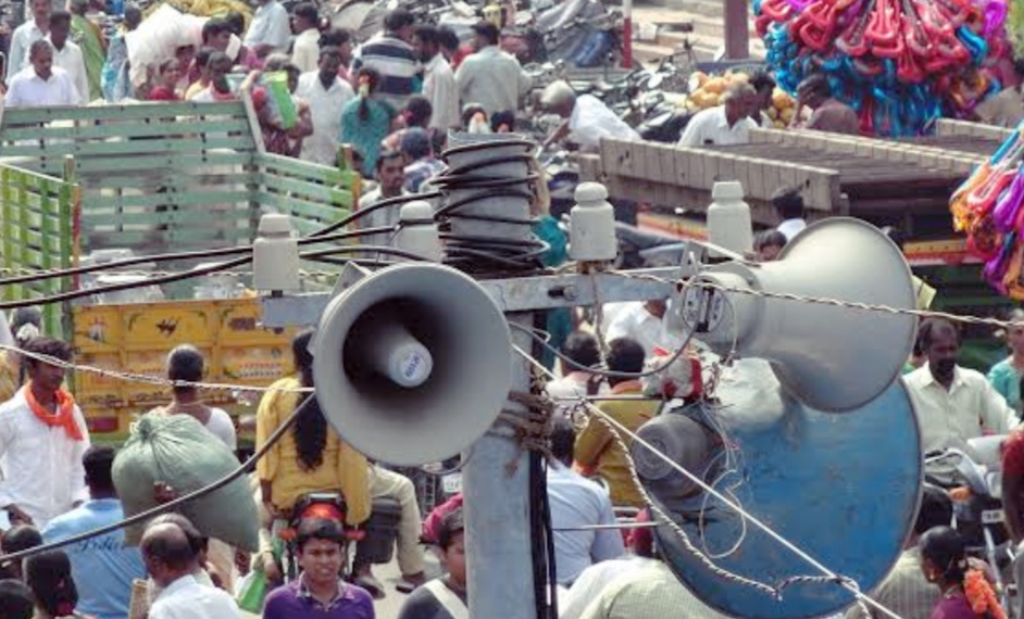 Deputy Commissioner Police issued orders for prohibition regarding noise pollution