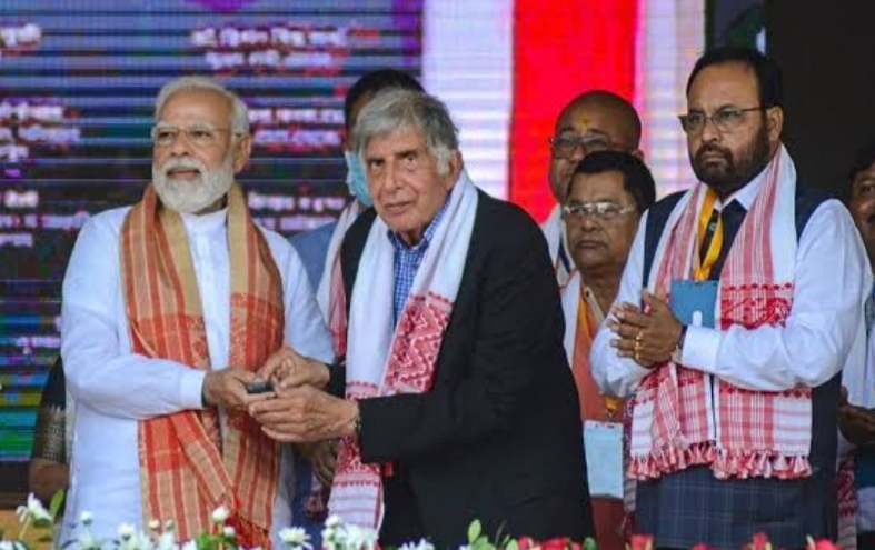 Prime Minister Modi gave big responsibility to these people including Ratan Tata