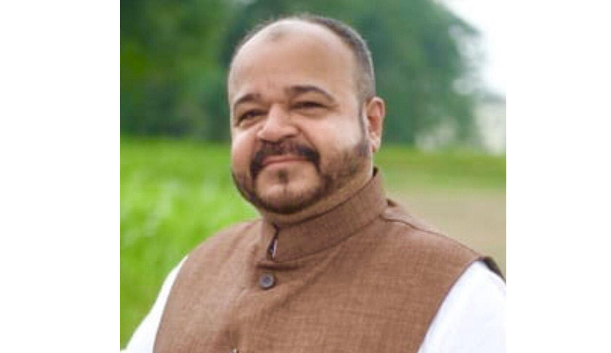 Kamal Dev Joshi will contest the municipal elections on the strong demand of the people of ward number 72