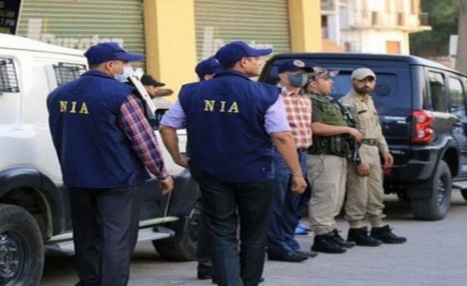 NIA's big action on gangsters, raids on 60 locations in Punjab, Delhi and Haryana