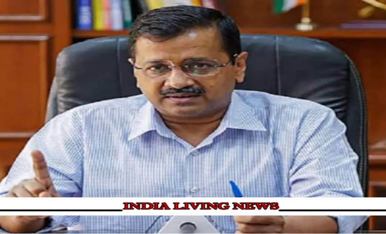 Kejriwal claims - BJP now trying to topple the government in Punjab, contacted 10 MLAs