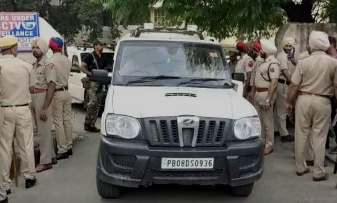 Gangster Jaggu Bhagwanpuria on police remand for nine days, Jalandhar police will inquire