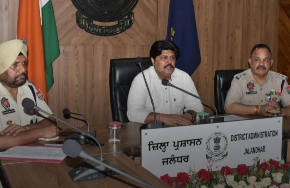Additional Deputy Commissioner took stock of the preparations for Shri Sidh Baba Sodal Fair