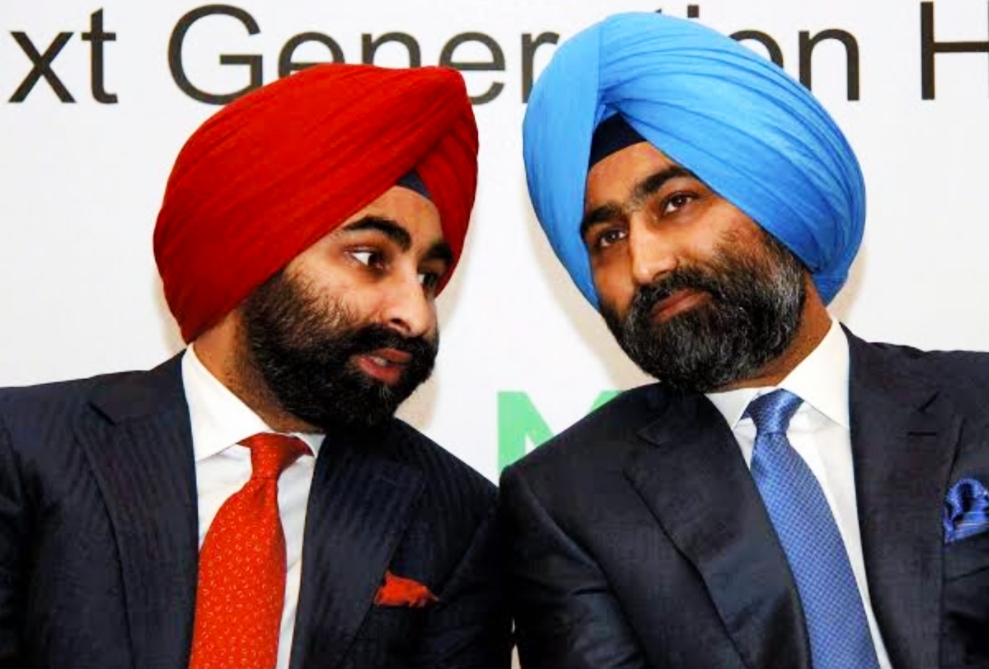 Malvinder Singh and Shivinder Singh, ex-promoters of Fortis Healthcare Ltd, sentenced to 6 months in jail