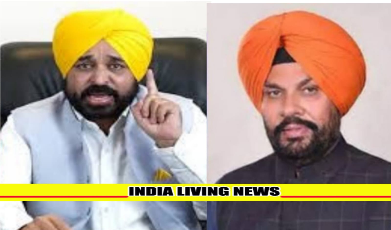 Big news: Petition filed in court against Punjab Chief Minister Bhagwant Mann and Panchayat Minister