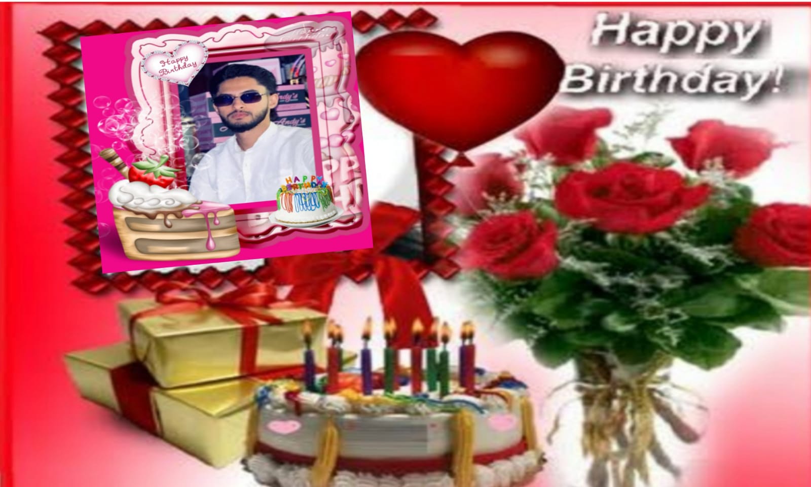 HAPPY BIRTHDAY : Happy Birthday Tushar Kondal