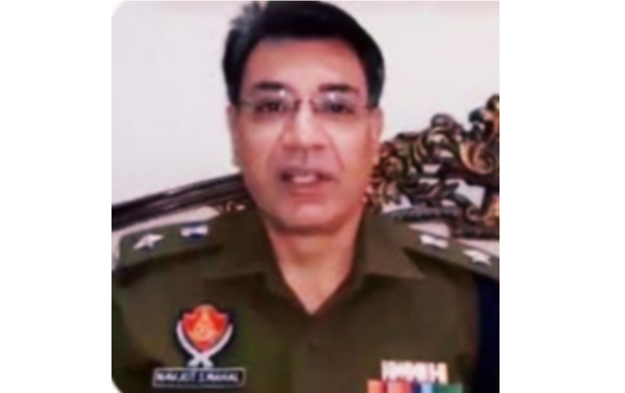 Punjab Police busts ISI-backed terrorist module, arrests 2 persons with AK-56 bullets and coins