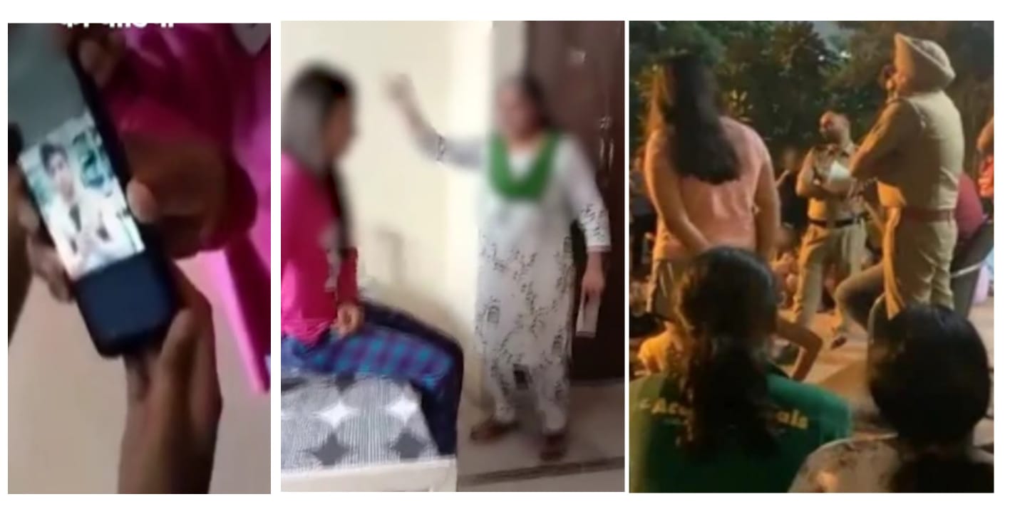 Video of girl students taking bath in private university in Mohali goes viral, CM Bhagwant Mann ordered a high level inquiry