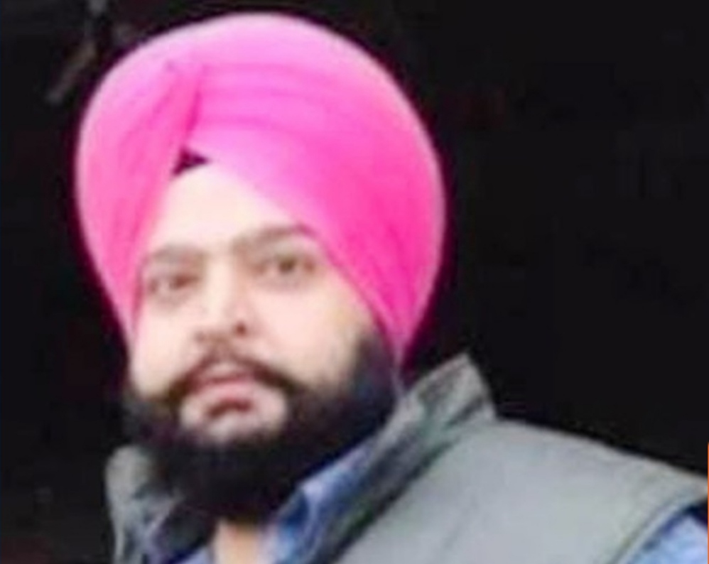 Sad News : Youth Akali leader of Jalandhar dies on wedding anniversary