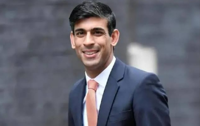 Indian-origin Rishi Sunak created history by becoming the Prime Minister of Britain