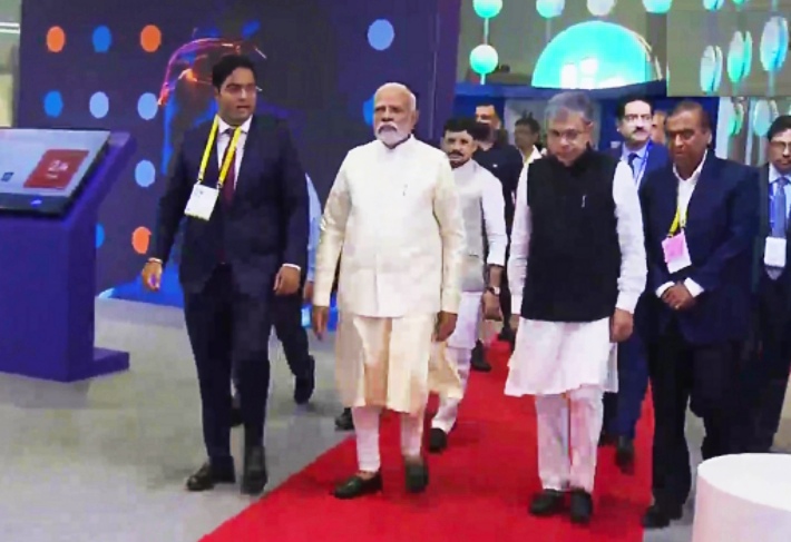 5G mobile services started in India, Airtel service in 8 cities from today