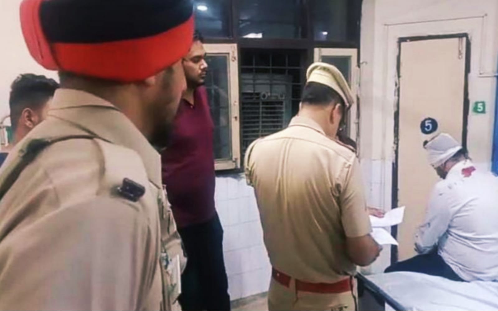 dsp-and-jewellers-son-attack-each-other-jalandhar