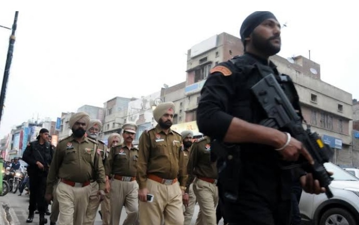 High alert issued in Punjab, these 7 districts sensitive agreement, commandos will be deployed