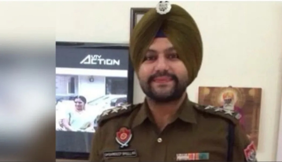 DSP dies after being shot under suspicious circumstances in Punjab