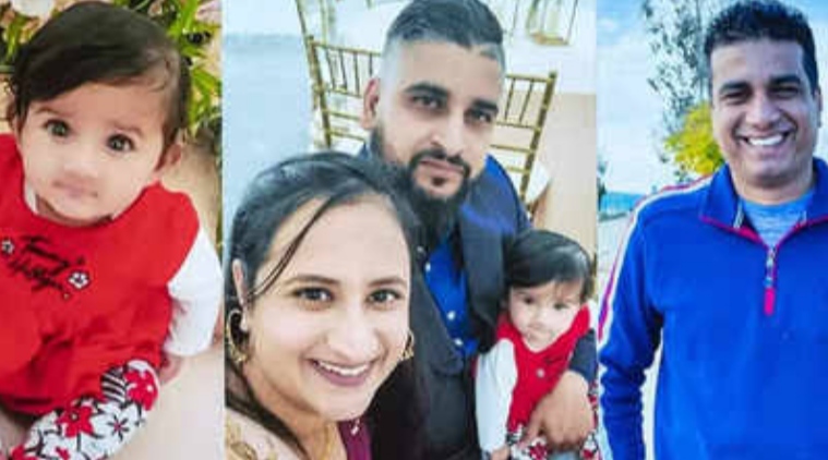 murder of Punjabi family kidnapped in California