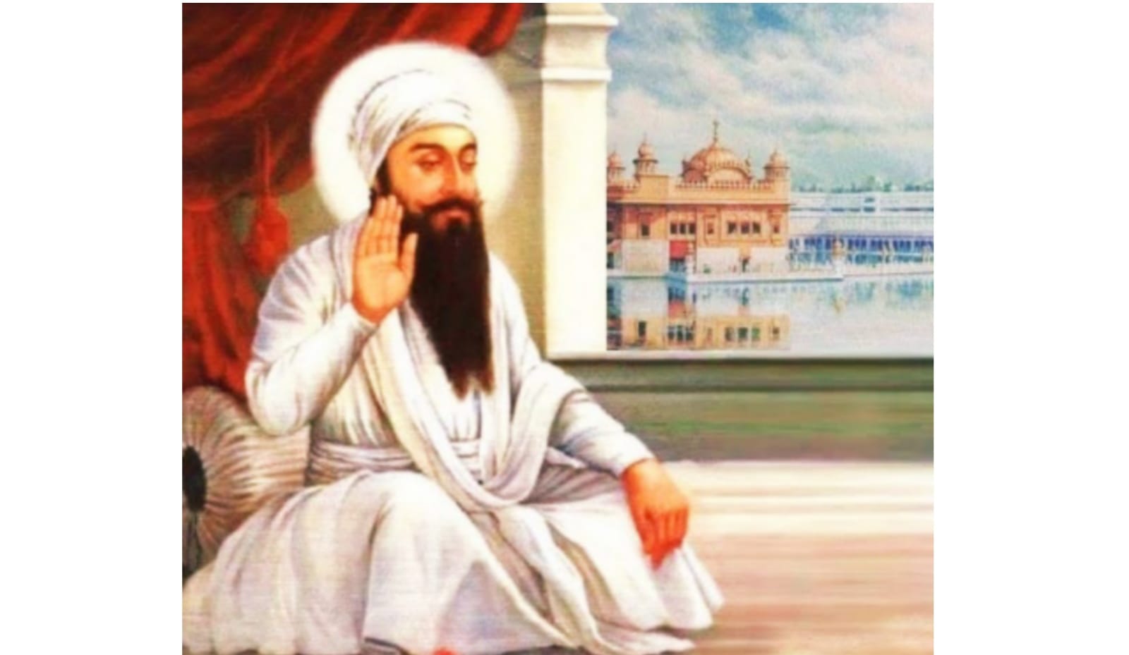 Prakash Parv of shri Guru Ramdas ji was celebrated with great reverence all over the country today
