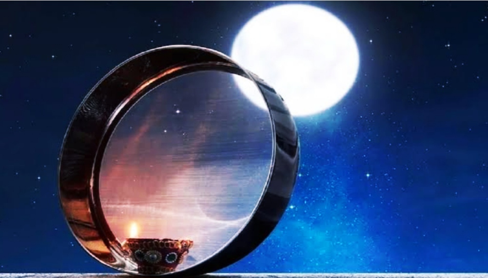 Auspicious coincidence of Guru on Karva Chauth this year, know when the moon will be seen in your city