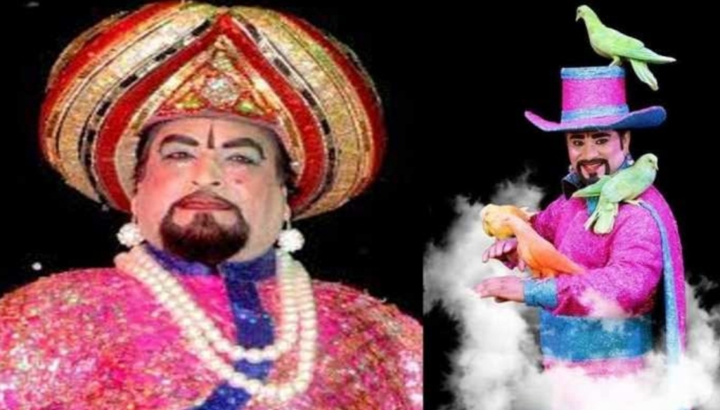 Famous magician OP Sharma passed away in Kanpur