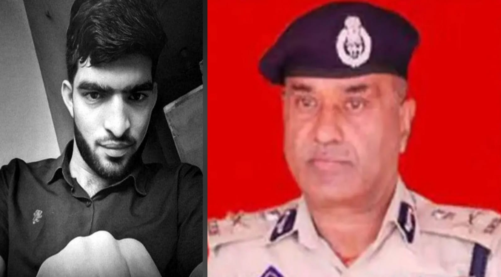 Jammu and Kashmir DG murdered late night, servant arrested
