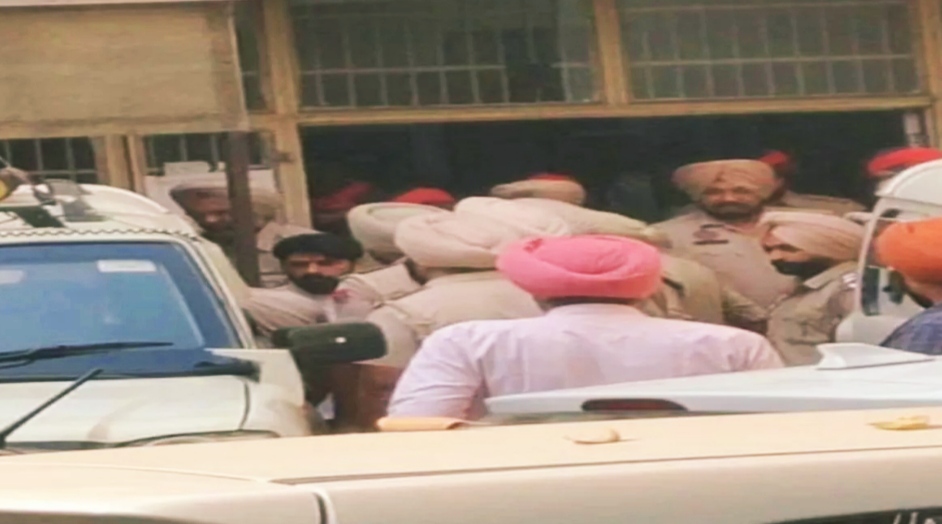 Gangster Lawrence Bishnoi produced in Jalandhar court