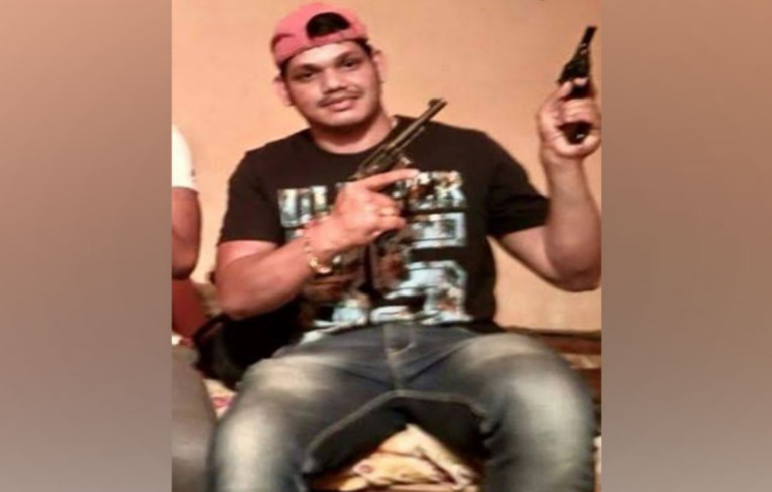 Big Negligence of Punjab Police - Gangster Deepak Tinu absconding from police custody