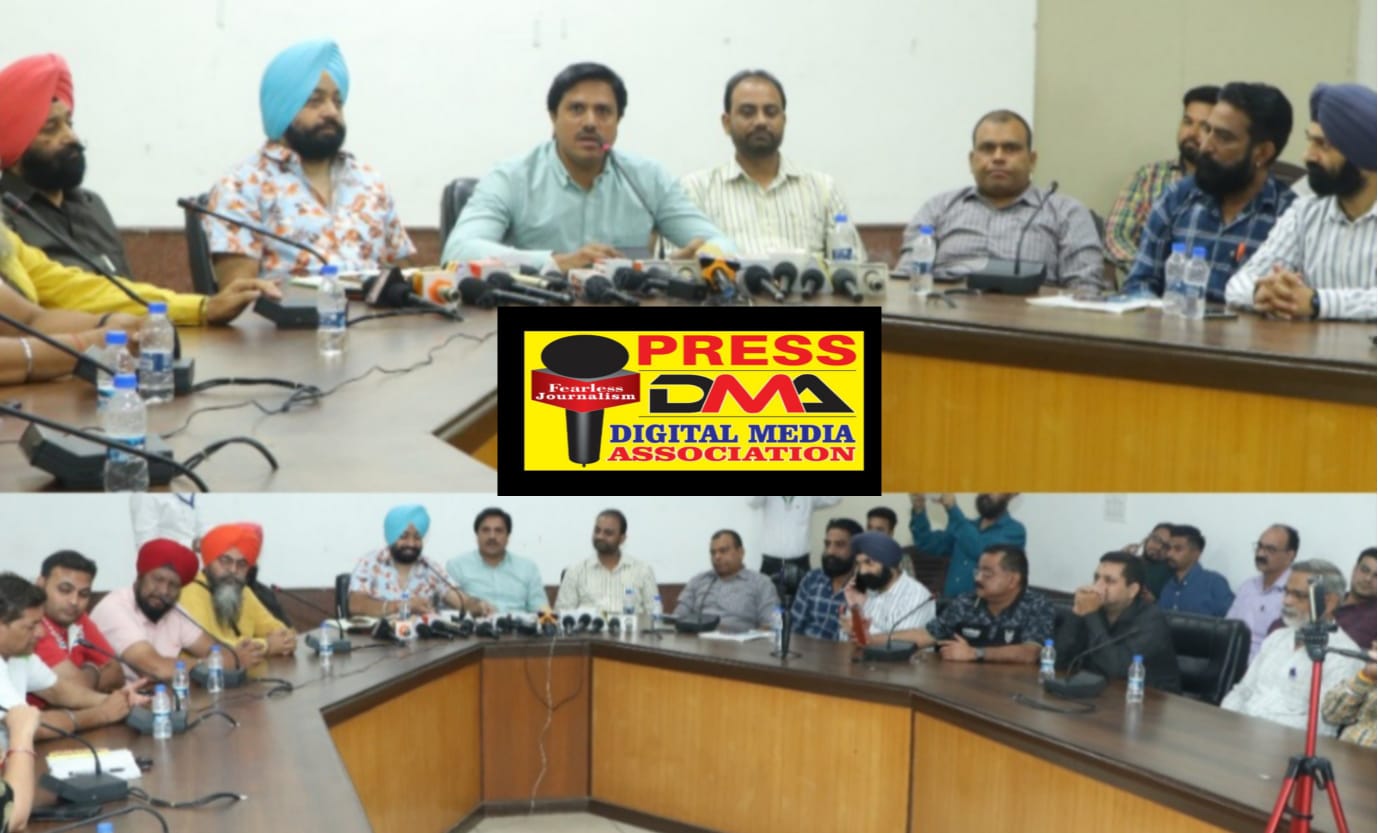 Aman Bagga became the head of the Digital Media Association (DMA)