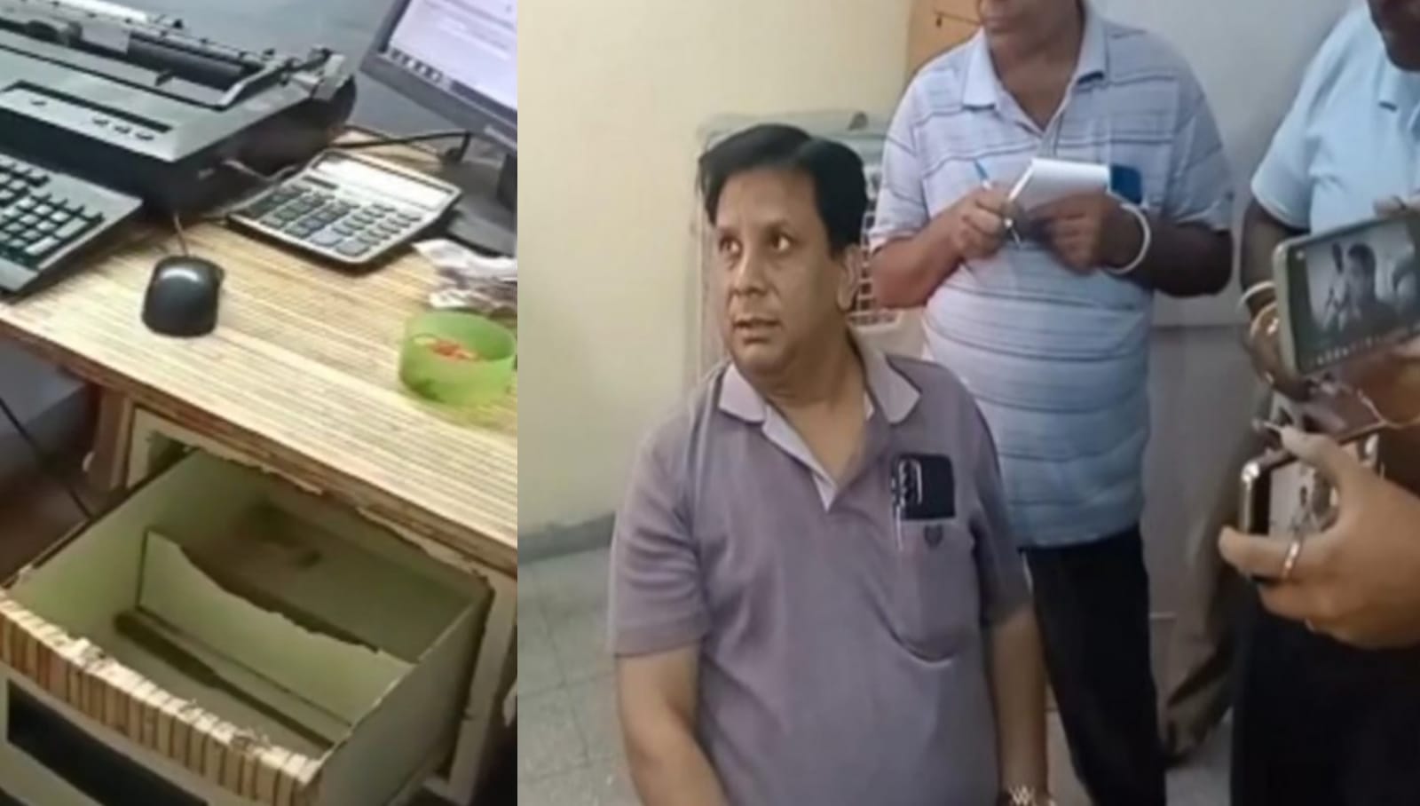 Rs 2 lakh stolen from power house in Jalandhar, stir