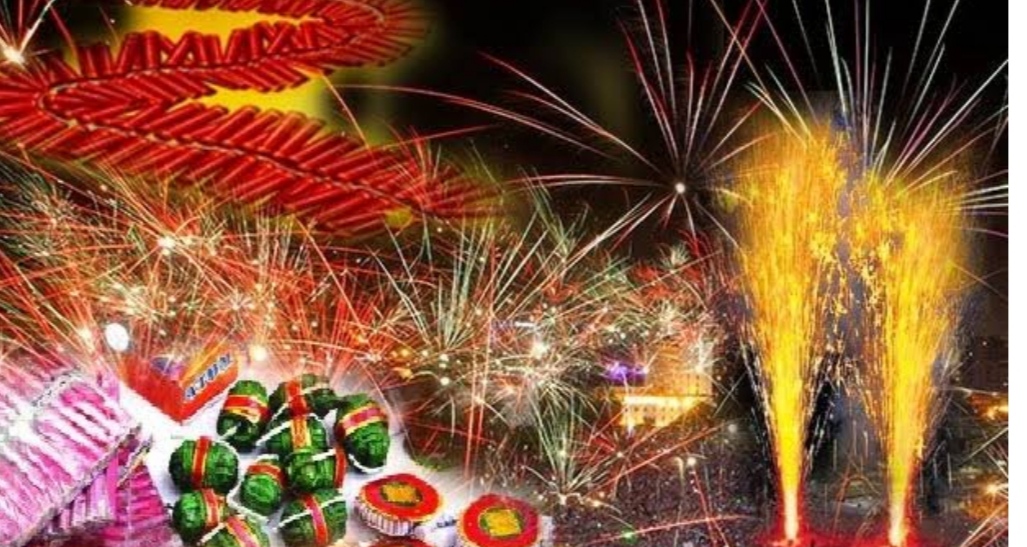 The administration gave a big shock to the people regarding firecrackers during Diwali in Chandigarh.