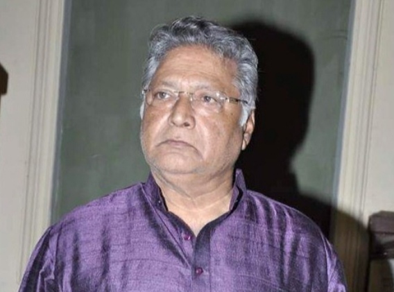 Veteran actor Vikram Gokhale passed away at the age of 77