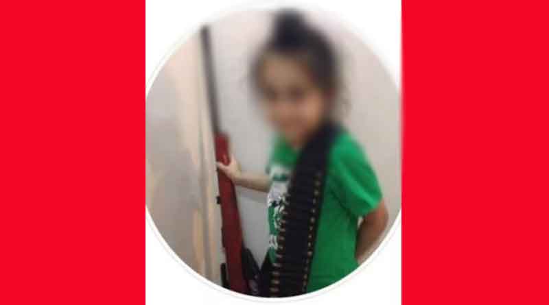 Punjab Police booked a 10-year-old boy for uploading a photo with a weapon on internet media