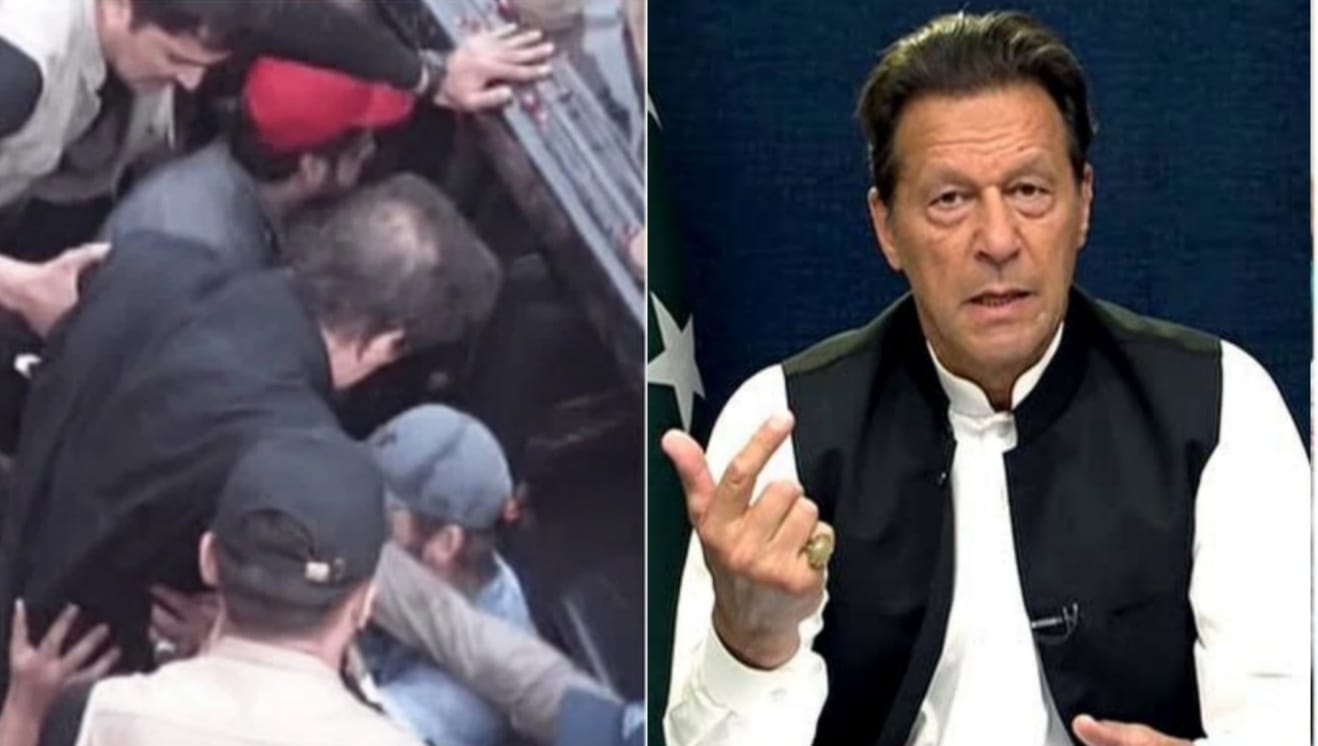 imran-khan-convoy-attacked-in-pakistan