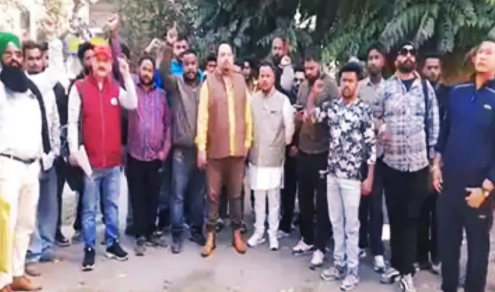 Ravidas Tiger Force warned to close Jalandhar rural area on 23