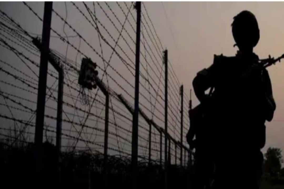 Special Task Force recovered a large consignment of weapons from Pakistan in Punjab