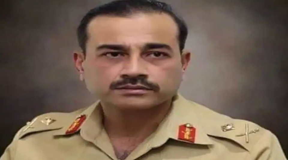 Asim Munir became the new Army Chief of Pakistan