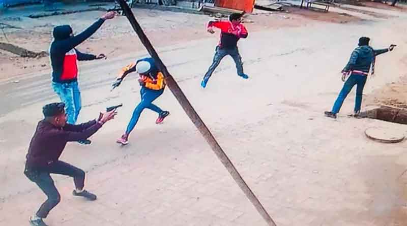 Dera Premi Pradeep Singh, accused in the Bargadi sacrilege case, was shot dead