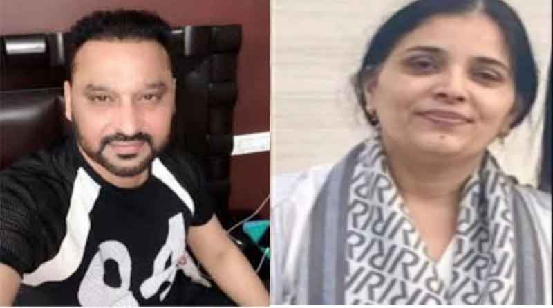 Famous Punjabi singer Nachhatar Gill's wife passed away