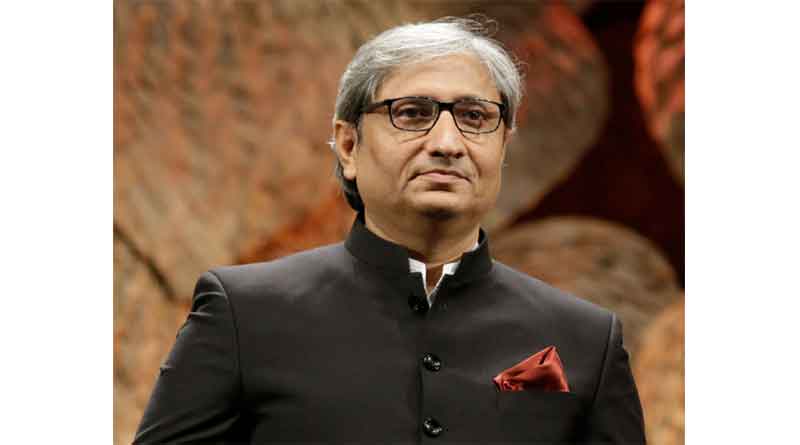 Breaking News : Senior journalist Ravish Kumar resigns from NDTV