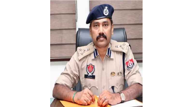 S Bhupathi becomes Police Commissioner of Jalandhar, Gursharan Sandhu becomes IG Jalandhar Range