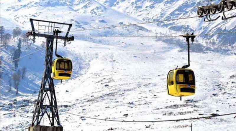 जम्मू कश्मीर में अगले तीन दिन बारिश और बर्फबारी की चेतावनी