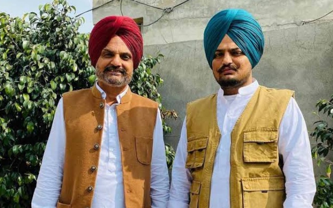 Big news: Sidhu Musewala's father's gunman got shot