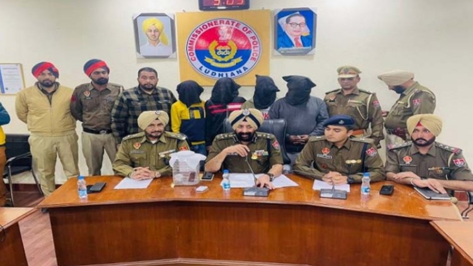 Accused arrested in case of firing on businessman