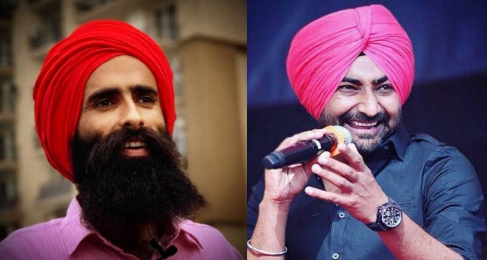 NIA raids the premises of Punjabi singers Kanwar Grewal and Ranjit Bawa