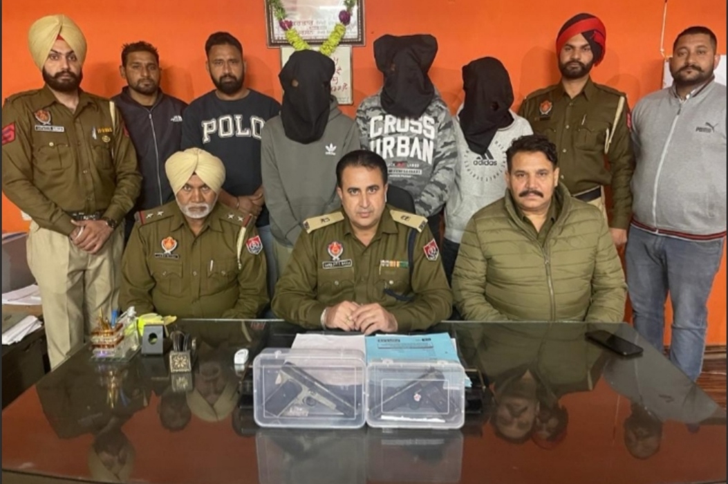 Nakodar: Dehat police arrested 3 persons in Timmy Chawla murder case