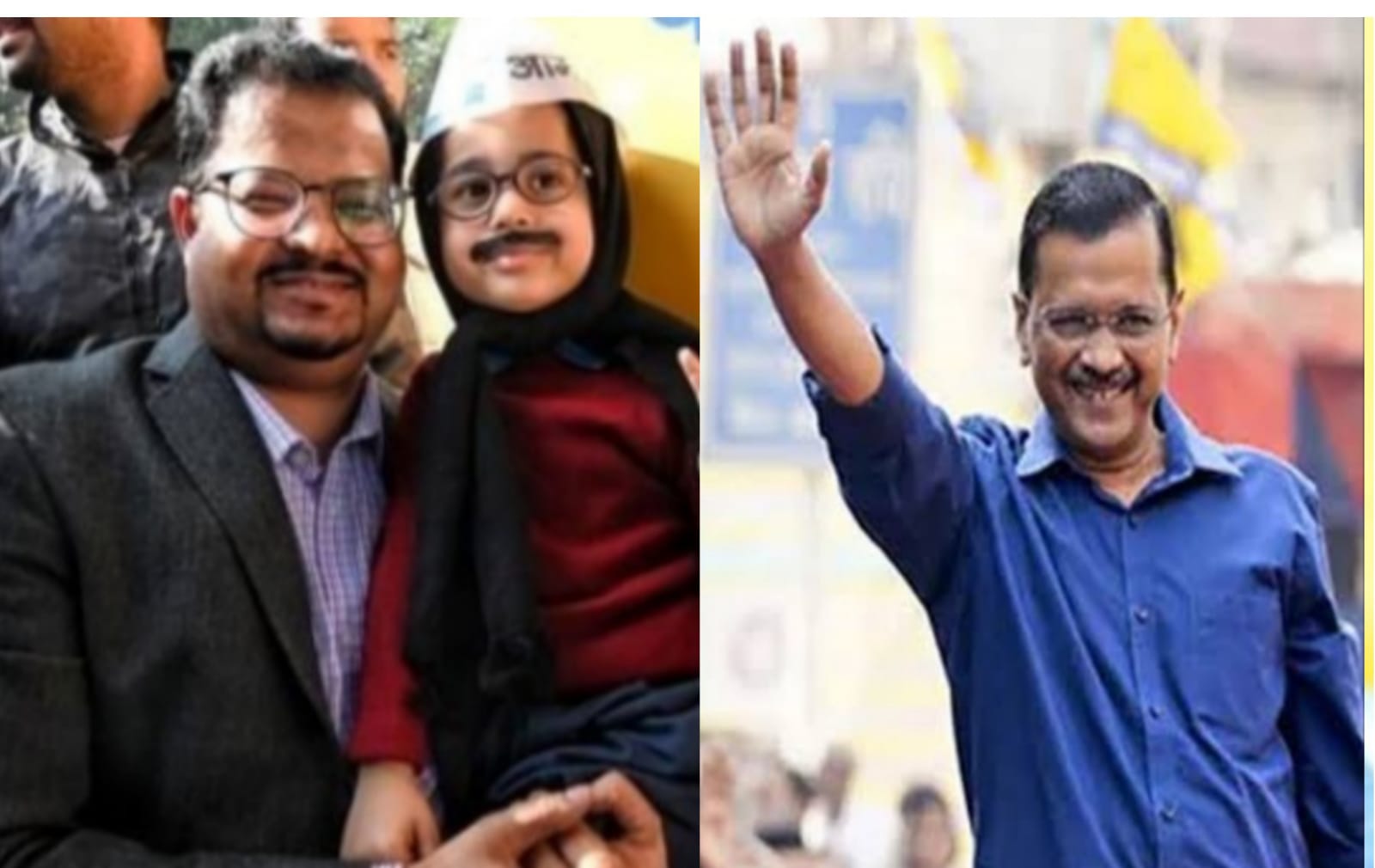 AAP party's magic in Delhi MCD elections, BJP's card, which has been in power for 15 years, is clear