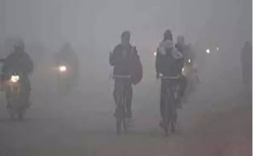 Cold continues in Punjab, minimum temperature drops