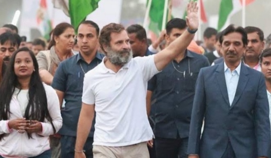 Congress gets majority in Himachal, Rahul Gandhi congratulates the people on the victory of Congress